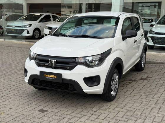 FIAT MOBI 1.0 EVO FLEX LIKE. MANUAL